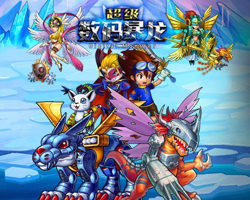 数码宝贝5《数码兽拯救者》全解析：热血进化与羁绊突破的终极指南