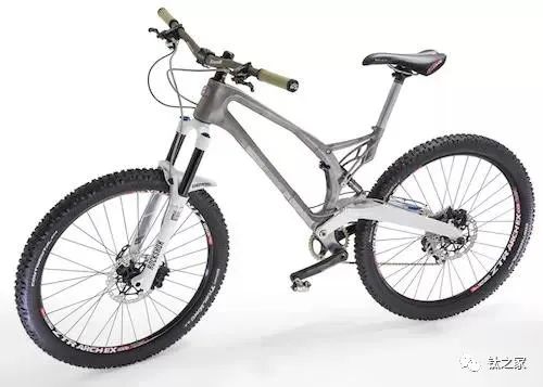 3D自行车：个性化定制与轻量化设计的革命性解决方案