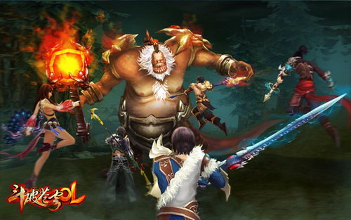 斗破苍穹ol新手攻略：快速上手职业选择与战力提升技巧