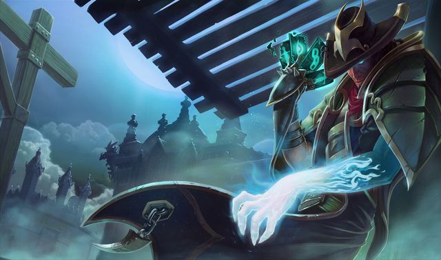 LOL卡牌大师崔斯特攻略：从入门到精通，轻松掌握全球流支援技巧