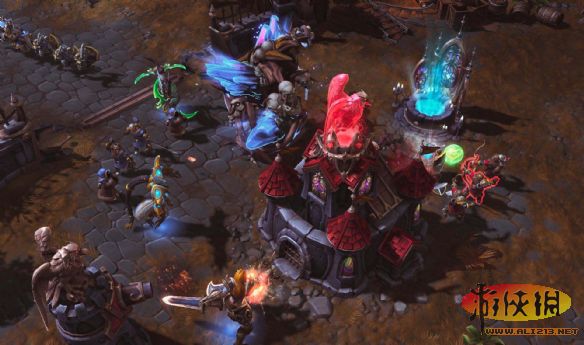 风暴英雄新手攻略：从英雄选择到地图机制，轻松掌握游戏技巧，告别迷茫快速上手