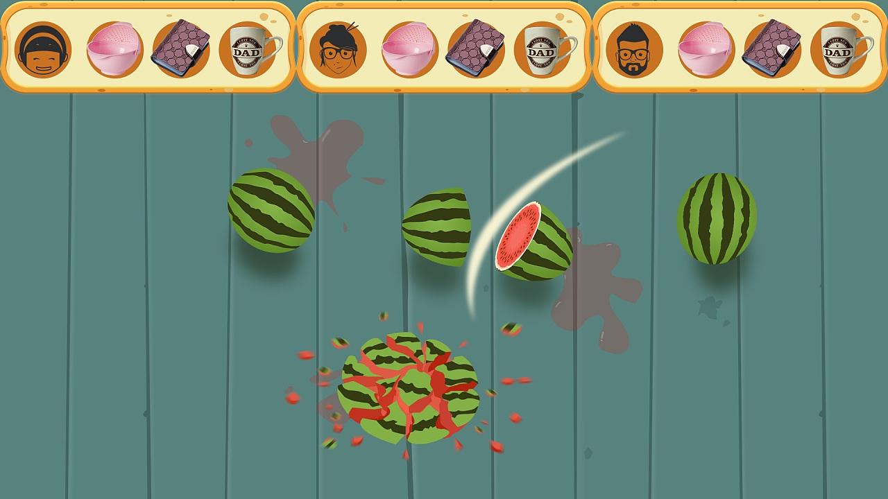 切西瓜小游戏：指尖上的清凉快感与高分技巧全解析