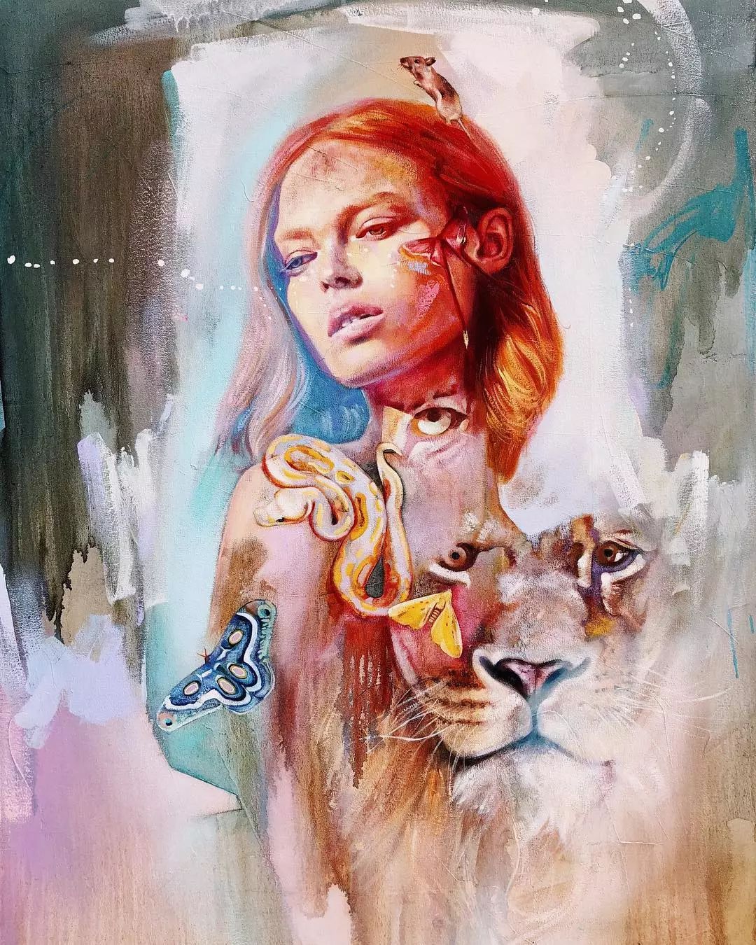 珀耳塞福涅神话解读：如何从希腊女神故事中学会面对人生转变与成长智慧