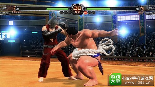 VR战士5终极指南：轻松掌握格斗技巧，享受胜利的快乐