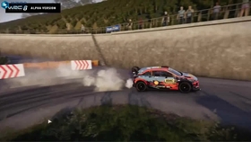 世界汽车拉力锦标赛：揭秘顶级赛车极限漂移与团队制胜秘诀