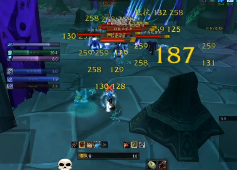 魔兽世界暗影之皮获取全攻略：高效掉落地点与实用技巧分享