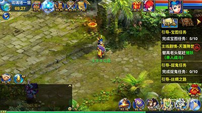 神武2手游新手攻略：快速升级与宠物培养技巧，轻松掌握游戏精髓