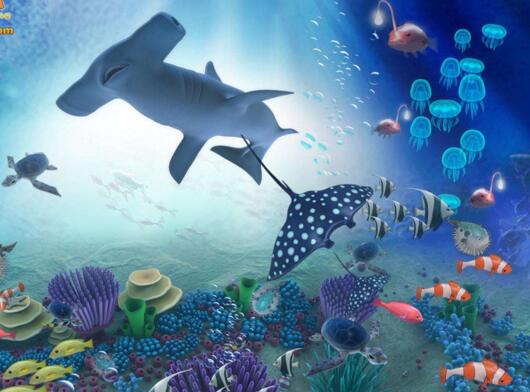 深海捕鱼终极指南：从装备选择到安全操作，轻松捕获高品质深海鱼