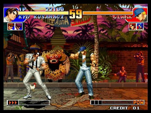 拳王97风云再起终极攻略：新手快速上手连招技巧与角色选择秘籍