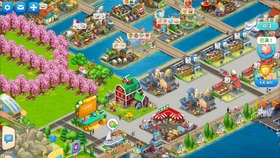 我的小镇游戏攻略：从零开始打造梦想城镇，轻松安装与高效经营技巧