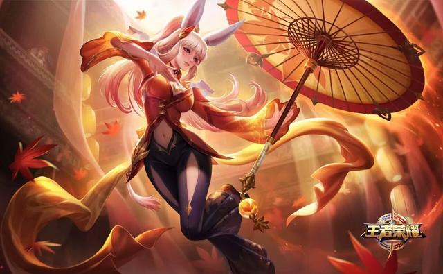 公孙离皮肤全解析：从花间舞到玉兔公主，哪款最值得入手？