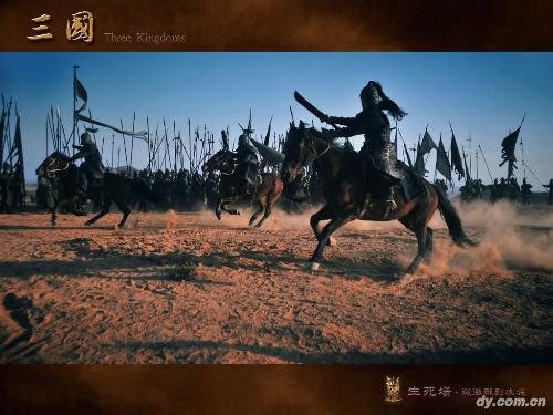 三国争雄：英雄辈出的乱世传奇与生存智慧