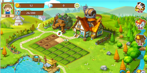 QQ农场手机版：随时随地轻松种菜，重温偷菜乐趣的完整攻略