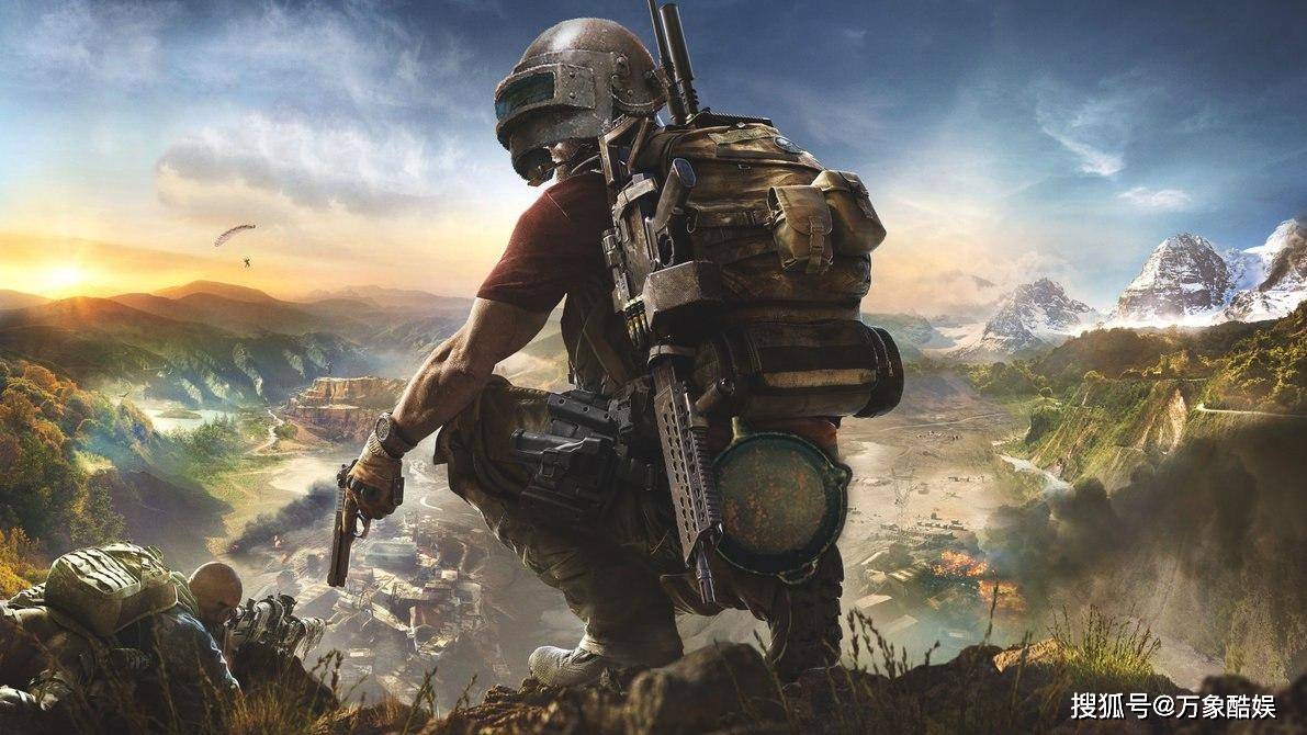 探索绝地求生,PUBG手游国际服下载全攻略 探索绝地求生,PUBG手游国际服下载全攻略