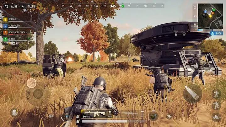 探索绝地求生,PUBG手游国际服下载全攻略 探索绝地求生,PUBG手游国际服下载全攻略