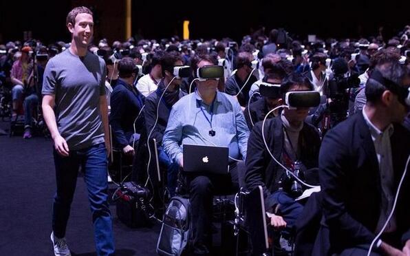 VR游戏,未来已来,你准备好了吗? VR游戏,未来已来,你准备好了吗?