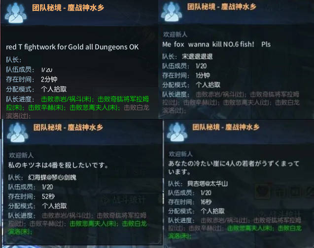 副本攻略，解锁游戏新世界的金钥匙